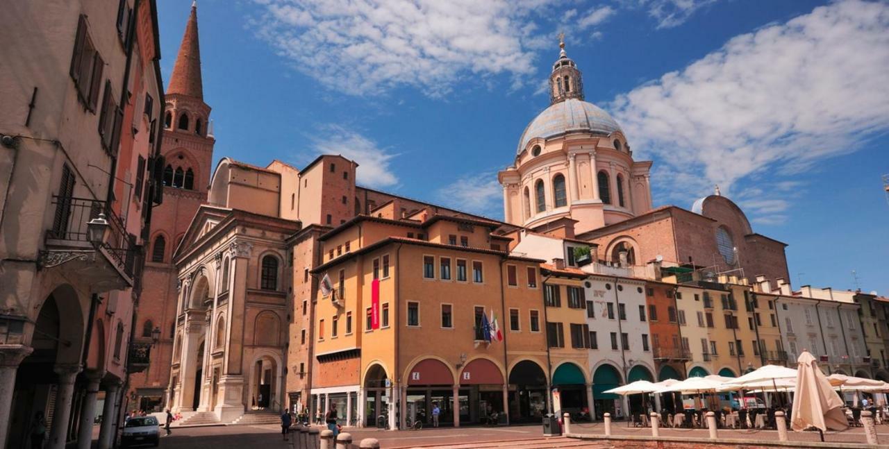 San Longino Holiday Home Mantova Ngoại thất bức ảnh