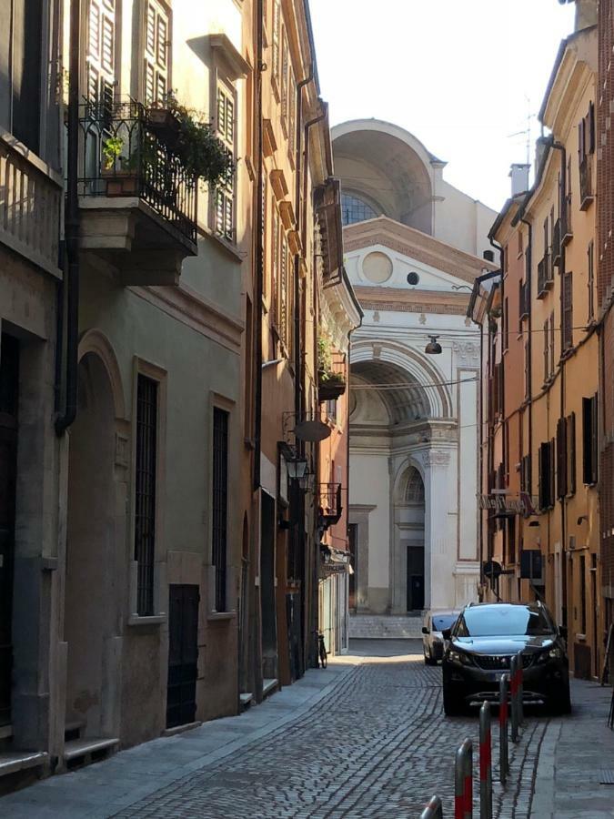 San Longino Holiday Home Mantova Ngoại thất bức ảnh
